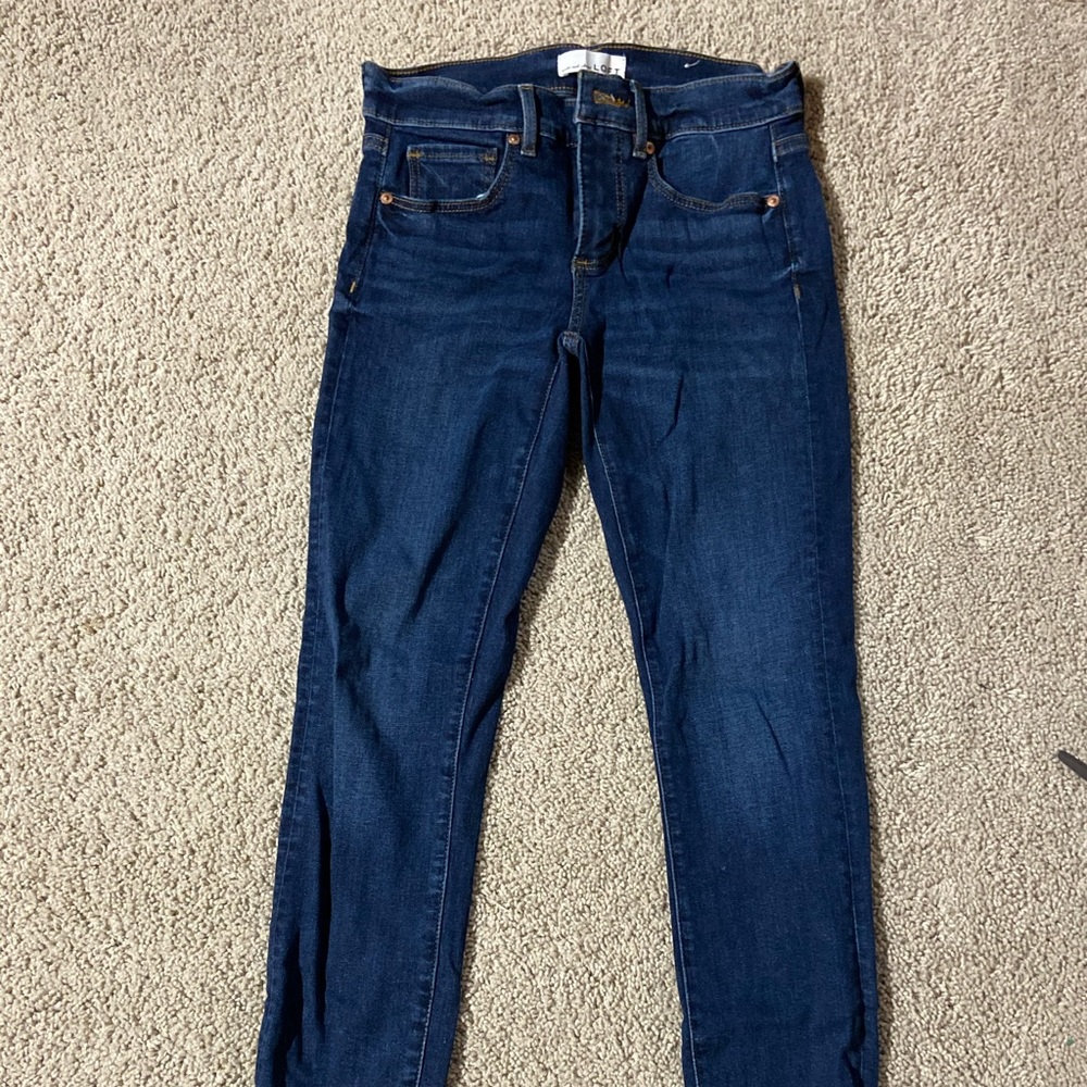 Loft jeans